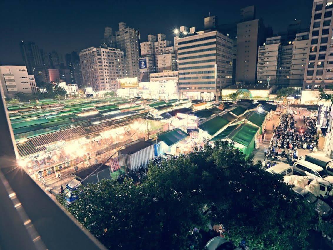 高雄 ギートホーンアパートメント エクステリア 写真